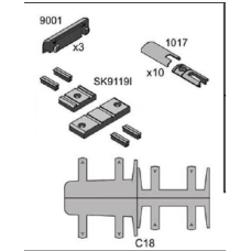 ROLAMENTO PT SERIE CONFORT 9047